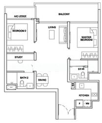 Stirling Residences (D3), Apartment #619597551